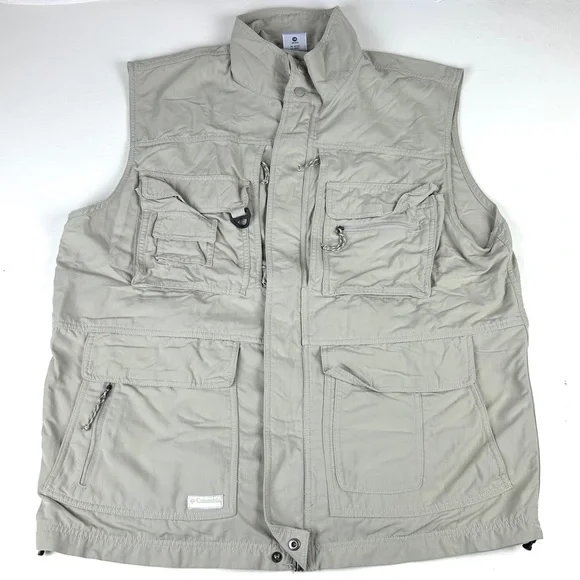 Vest Columbia Grt Jacket Men's Silver Ridge™ Utility Vest Columbia